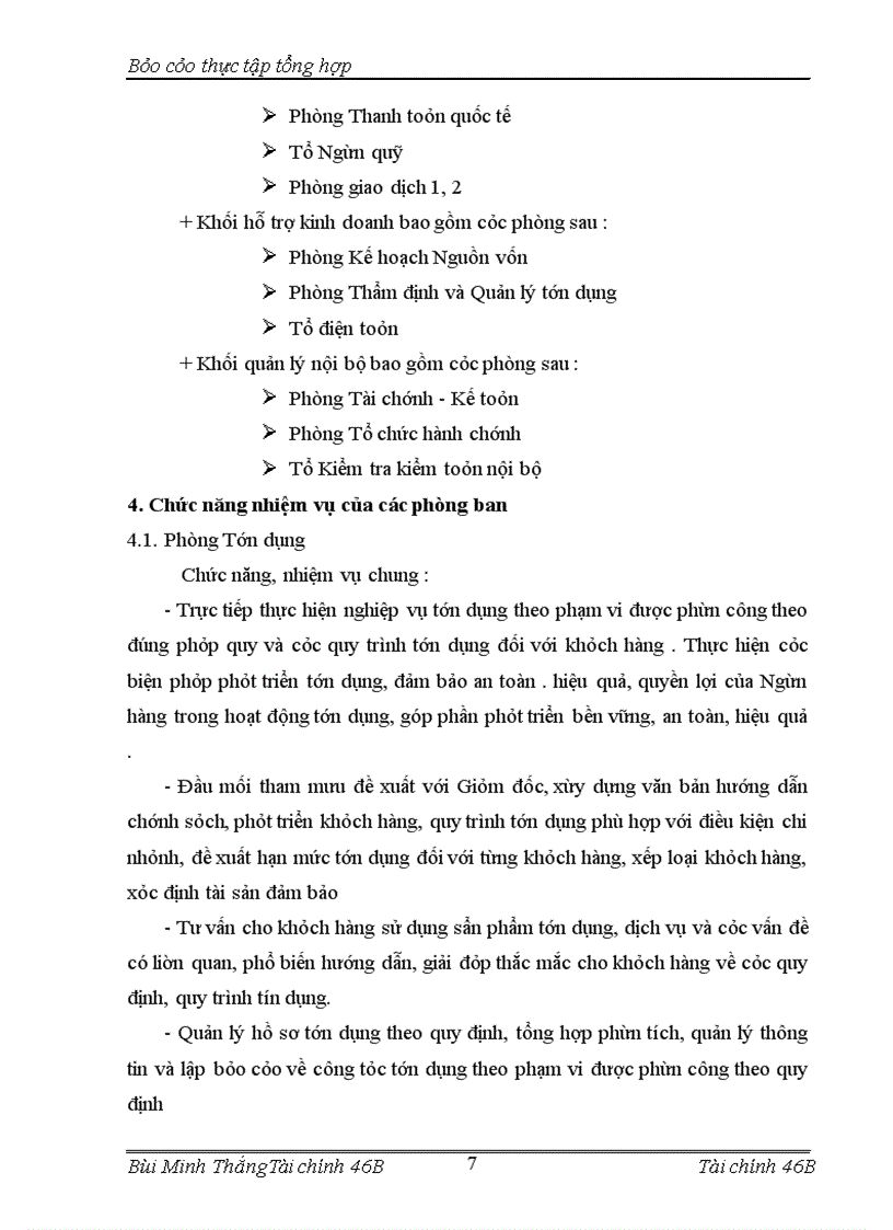 image for page Ngân hàng đầu tư và phát triển Việt Nam và chi nhánh Đông Đô