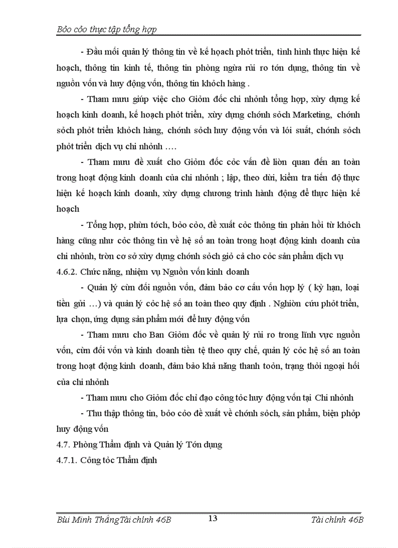 image for page Ngân hàng đầu tư và phát triển Việt Nam và chi nhánh Đông Đô