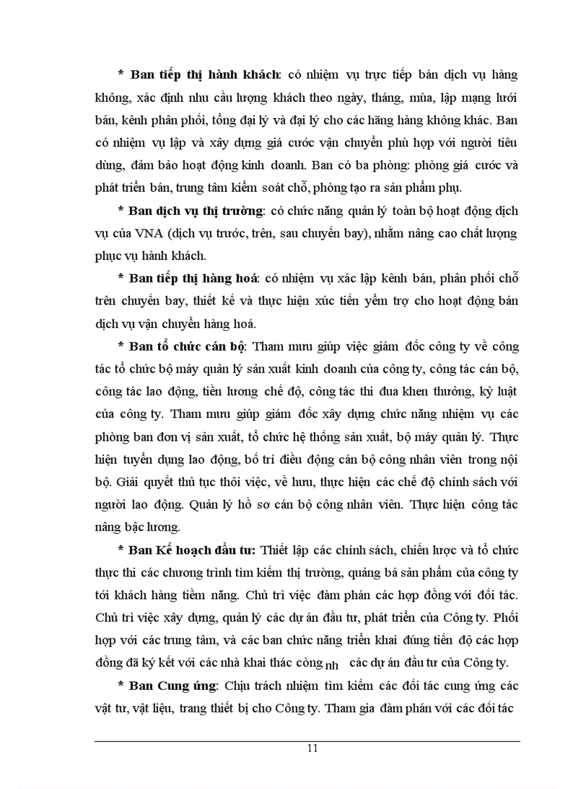 image for page Hoàn thiện nội dung phân tích tình hình tài chính tại Tổng công ty Hàng không Việt Nam