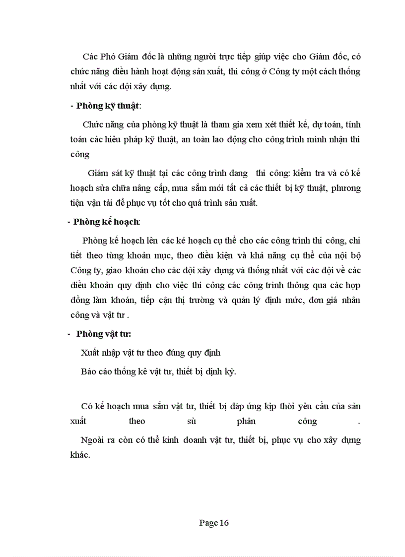 image for page Báo cáo thực tập tại Công ty Xây dựng Công nghiệp.