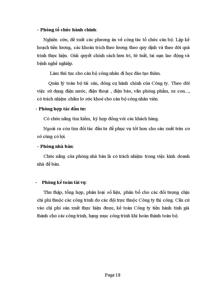 image for page Báo cáo thực tập tại Công ty Xây dựng Công nghiệp.