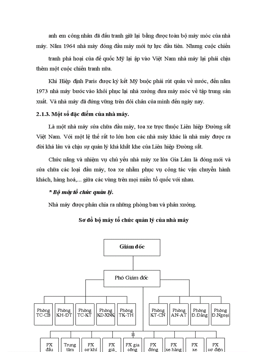 image for page Hoạt động quản trị nhân sự của Nhà máy Xe lửa Gia Lâm