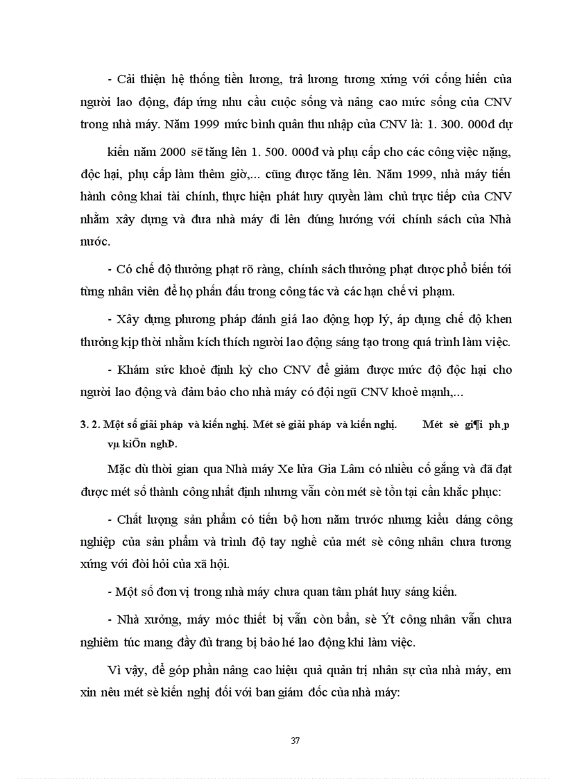image for page Hoạt động quản trị nhân sự của Nhà máy Xe lửa Gia Lâm