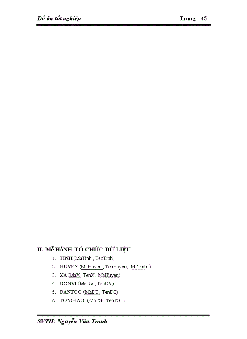 image for page Để chương trình có thể hoạt động hiệu quả hơn cần dữ liệu phải được lưu trữ bằng hệ quản trị cơ sở dữ liệu có tính bảo mật hơn