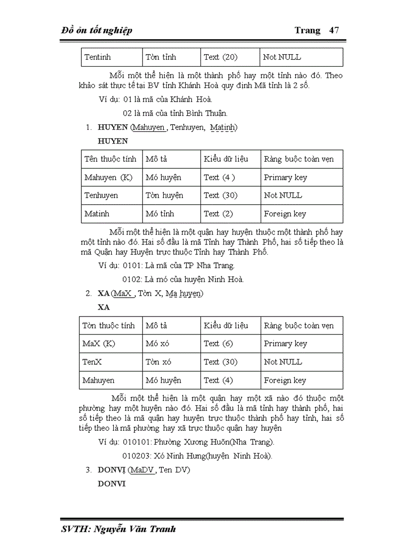 image for page Để chương trình có thể hoạt động hiệu quả hơn cần dữ liệu phải được lưu trữ bằng hệ quản trị cơ sở dữ liệu có tính bảo mật hơn