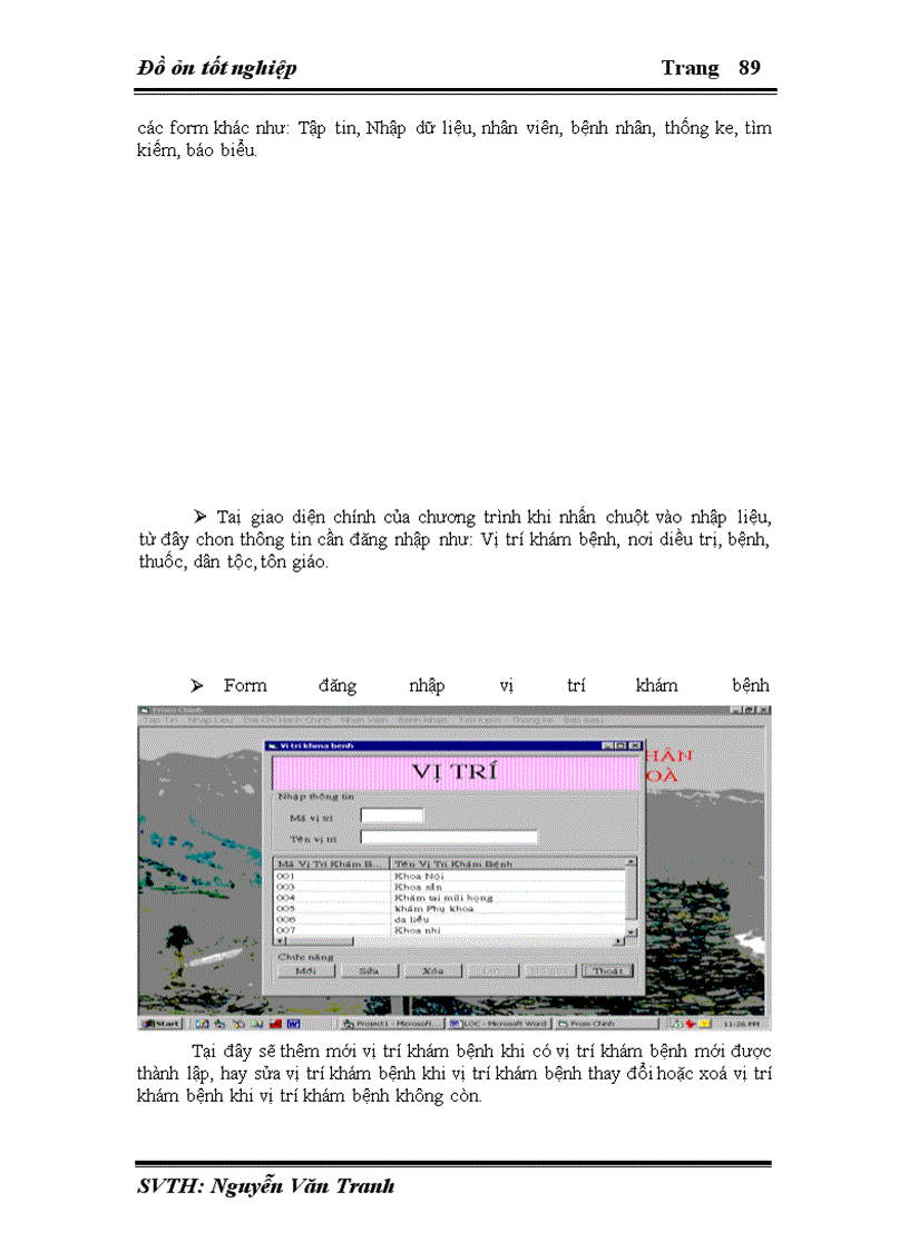 image for page Để chương trình có thể hoạt động hiệu quả hơn cần dữ liệu phải được lưu trữ bằng hệ quản trị cơ sở dữ liệu có tính bảo mật hơn