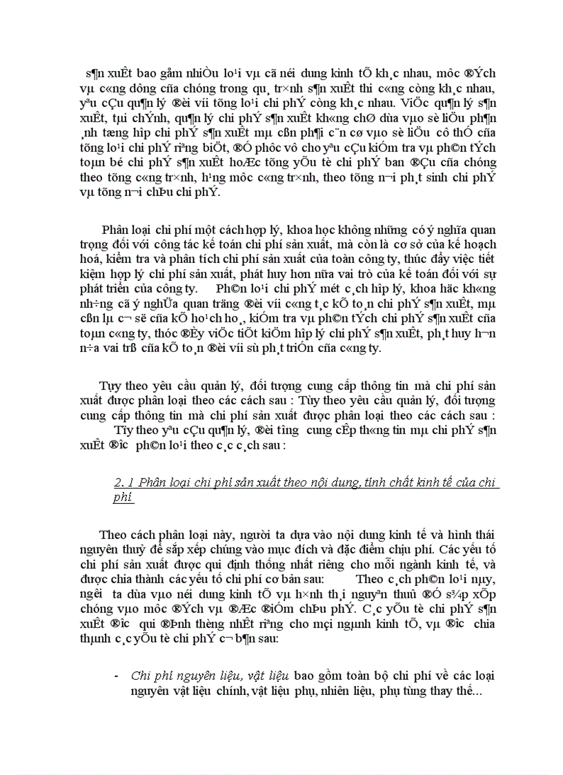 image for page Hoàn thiện kế toán tập hợp chi phí và tính giá thành sản phẩm trong các doanh nghiệp xây lắp