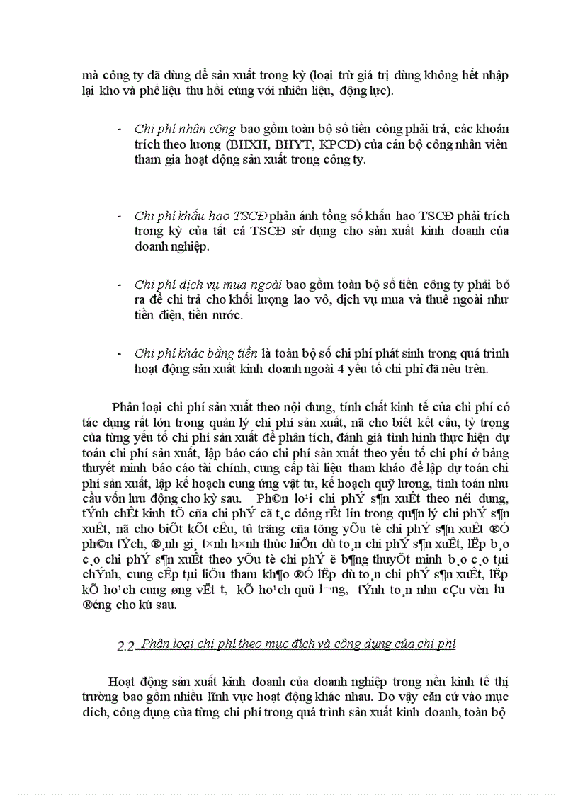 image for page Hoàn thiện kế toán tập hợp chi phí và tính giá thành sản phẩm trong các doanh nghiệp xây lắp
