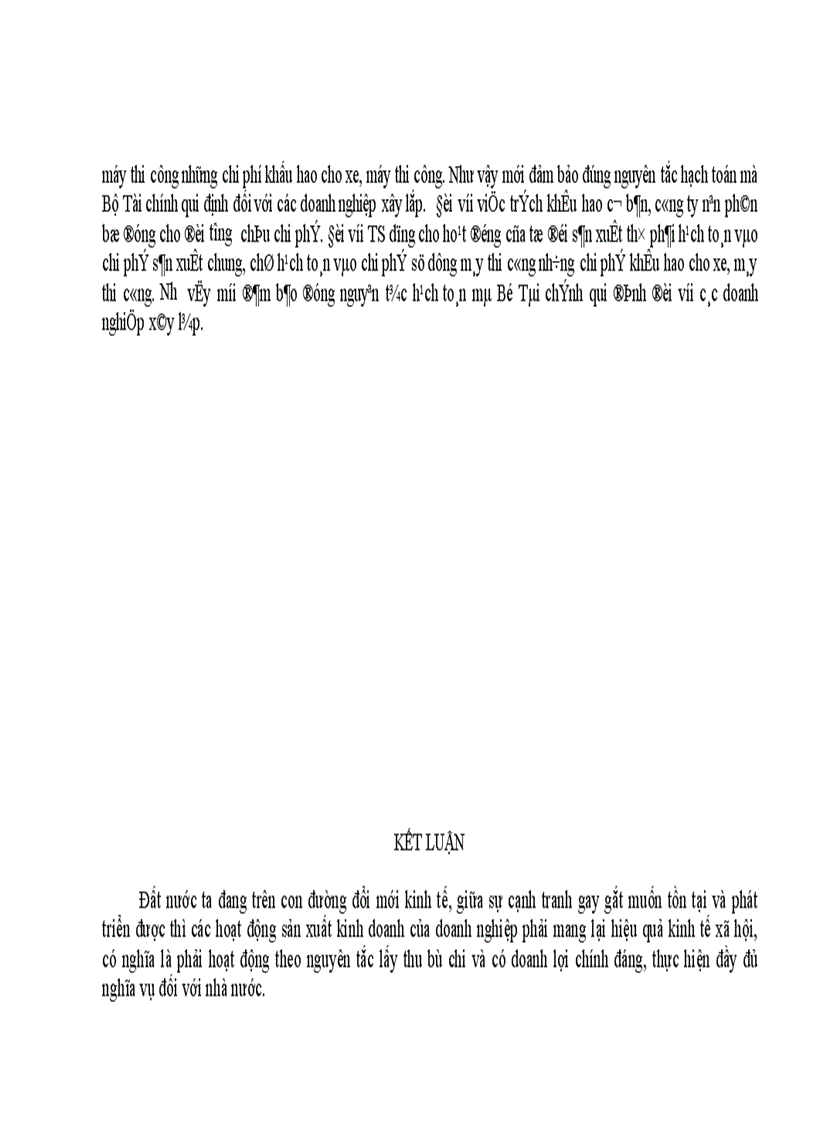 image for page Hoàn thiện kế toán tập hợp chi phí và tính giá thành sản phẩm trong các doanh nghiệp xây lắp