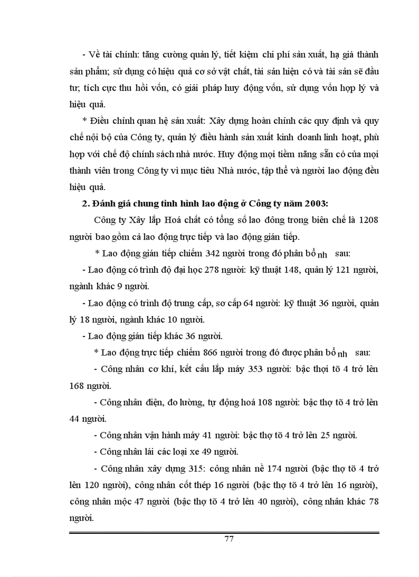 image for page Chế độ pháp lý về hợp đồng lao động và thực tiễn áp dụng tại Công ty
