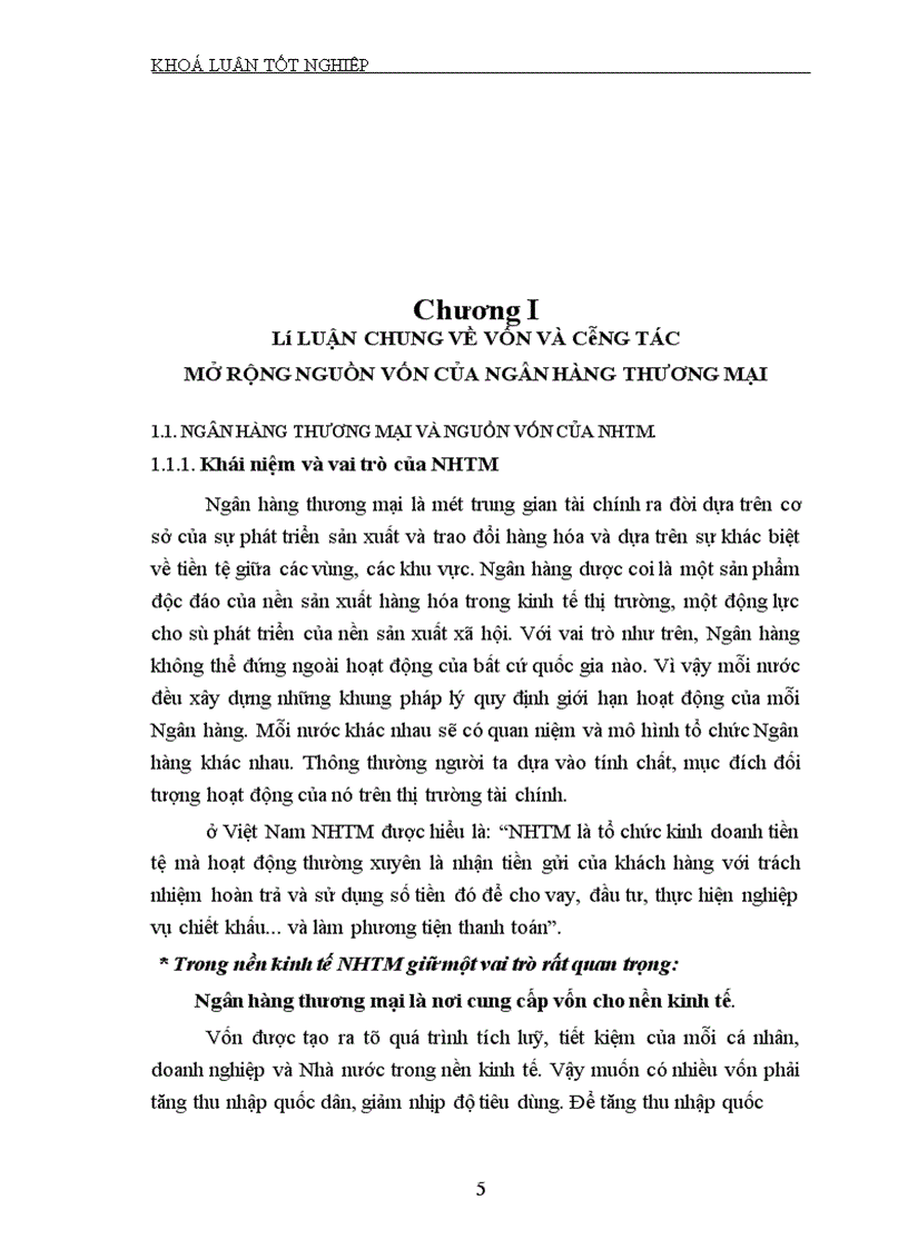 image for page Giải pháp mở rộng nguồn vốn tại Chi nhánh Ngân hàng nông nghiệp và phát triển nông thôn Phương lâm