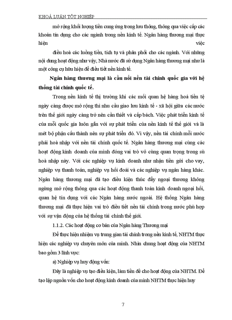 image for page Giải pháp mở rộng nguồn vốn tại Chi nhánh Ngân hàng nông nghiệp và phát triển nông thôn Phương lâm