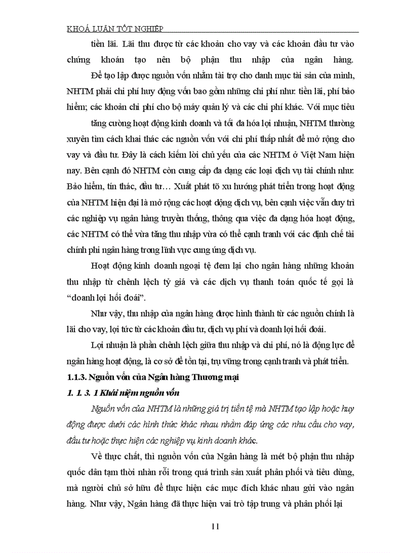 image for page Giải pháp mở rộng nguồn vốn tại Chi nhánh Ngân hàng nông nghiệp và phát triển nông thôn Phương lâm