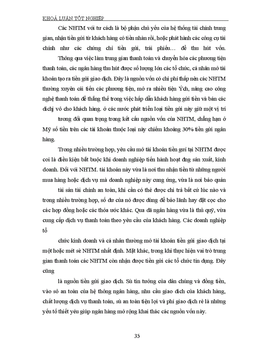 image for page Giải pháp mở rộng nguồn vốn tại Chi nhánh Ngân hàng nông nghiệp và phát triển nông thôn Phương lâm