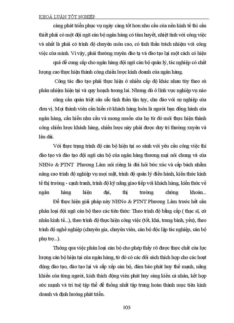 image for page Giải pháp mở rộng nguồn vốn tại Chi nhánh Ngân hàng nông nghiệp và phát triển nông thôn Phương lâm