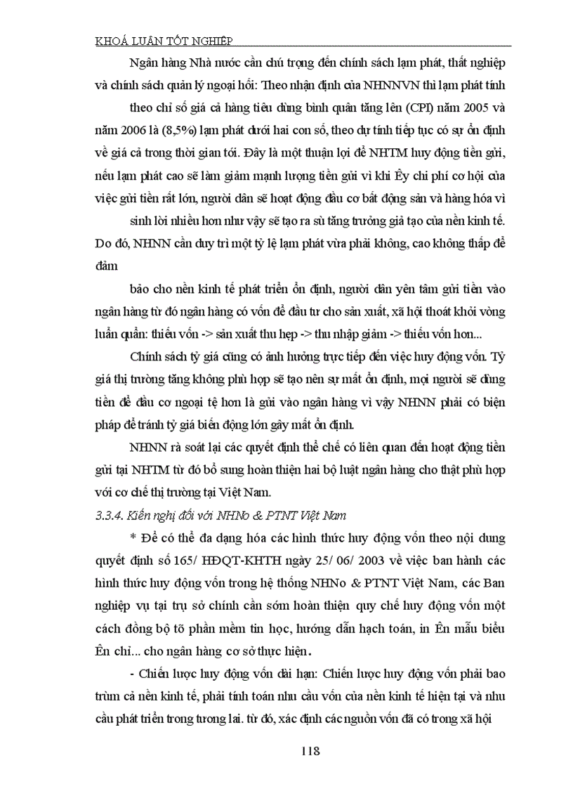 image for page Giải pháp mở rộng nguồn vốn tại Chi nhánh Ngân hàng nông nghiệp và phát triển nông thôn Phương lâm