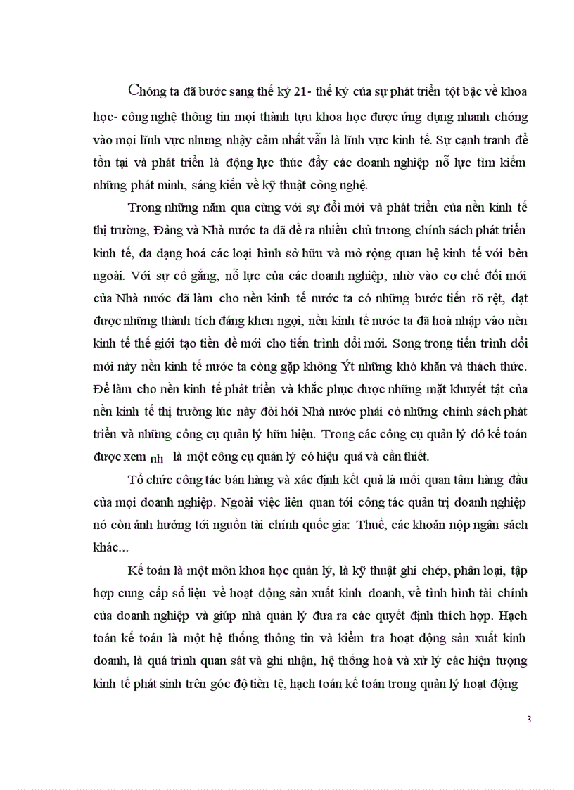 image for page Hoàn thiện tổ chức kế toán bán hàng và xác định kết quả bán hàng tại Công ty TNHH Hoàng Đạo