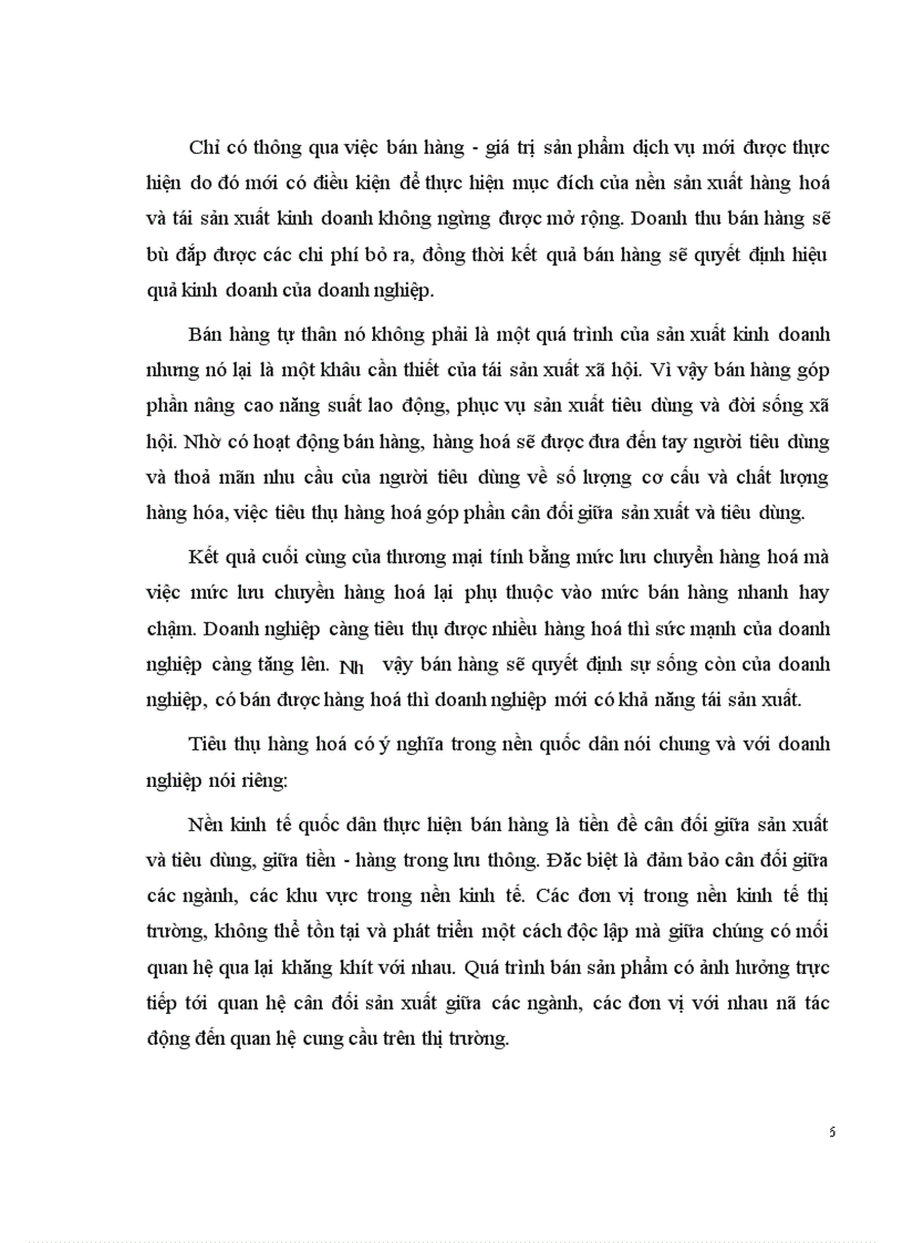 image for page Hoàn thiện tổ chức kế toán bán hàng và xác định kết quả bán hàng tại Công ty TNHH Hoàng Đạo
