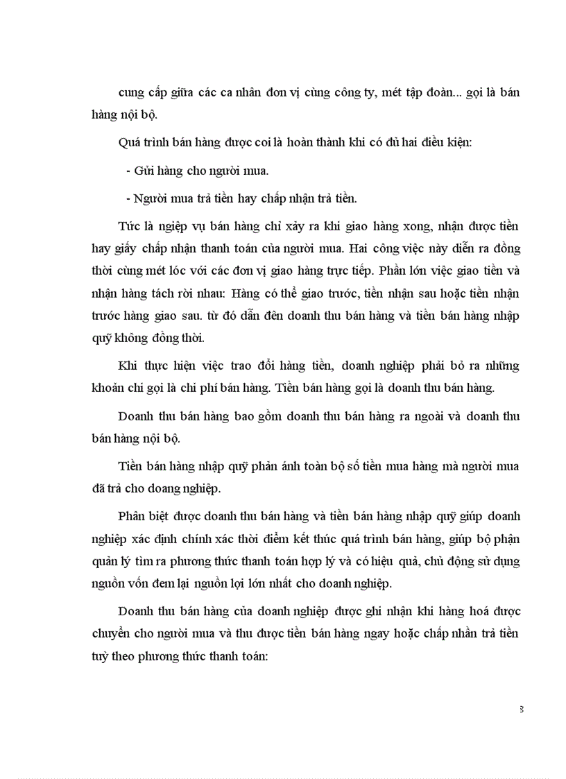 image for page Hoàn thiện tổ chức kế toán bán hàng và xác định kết quả bán hàng tại Công ty TNHH Hoàng Đạo