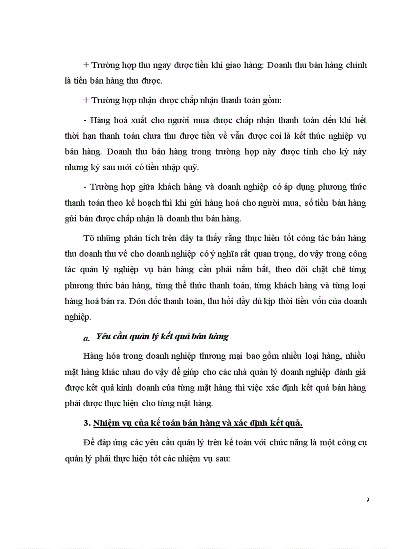 image for page Hoàn thiện tổ chức kế toán bán hàng và xác định kết quả bán hàng tại Công ty TNHH Hoàng Đạo