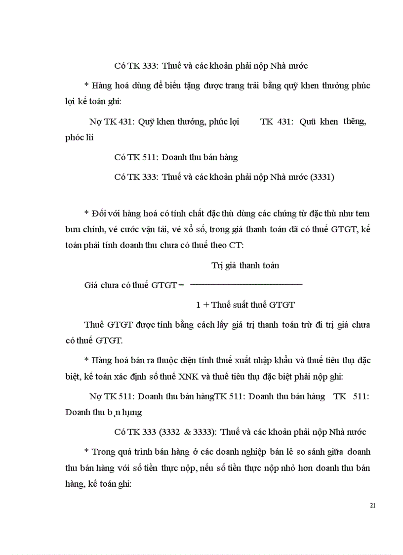 image for page Hoàn thiện tổ chức kế toán bán hàng và xác định kết quả bán hàng tại Công ty TNHH Hoàng Đạo
