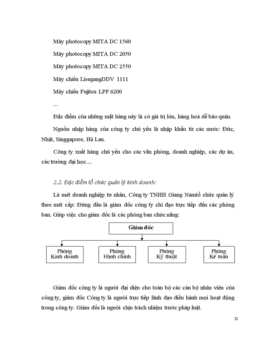 image for page Hoàn thiện tổ chức kế toán bán hàng và xác định kết quả bán hàng tại Công ty TNHH Hoàng Đạo