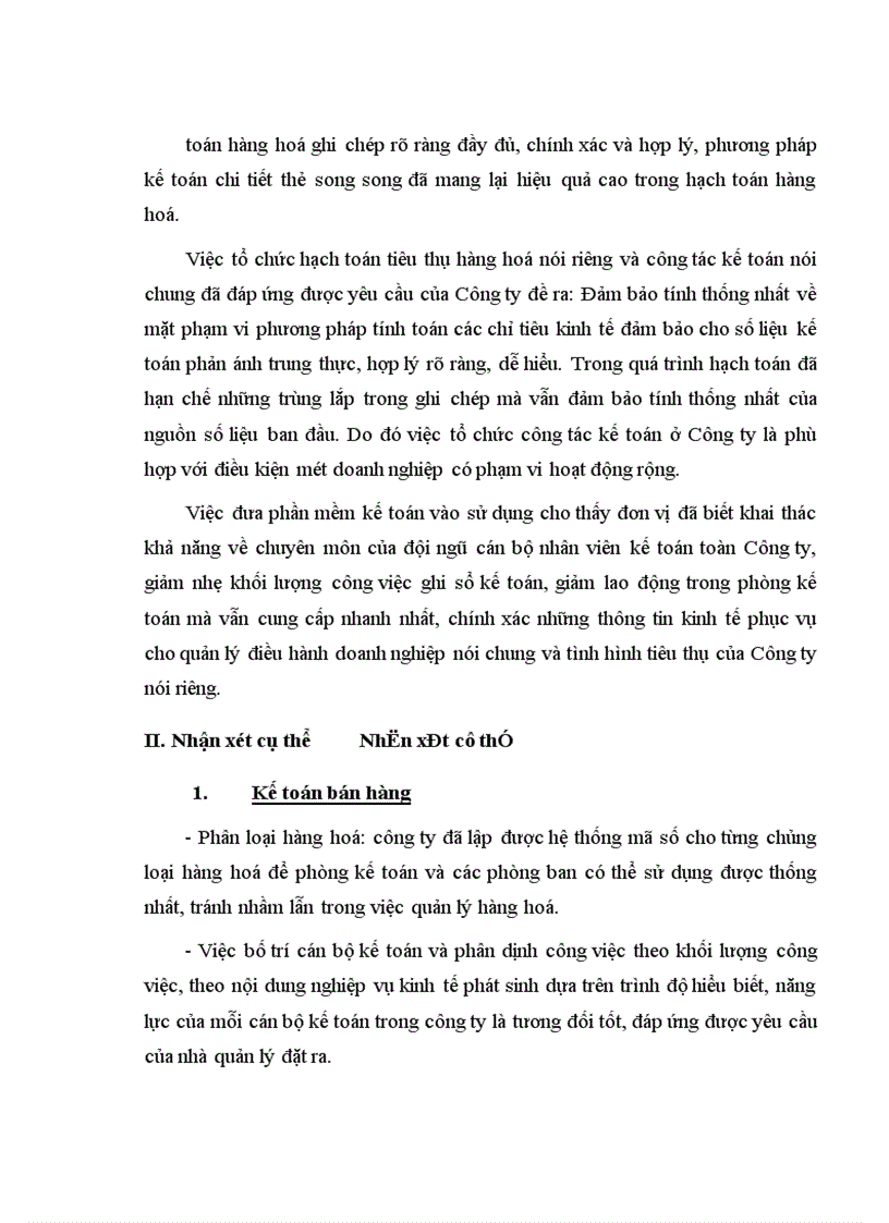 image for page Hoàn thiện tổ chức kế toán bán hàng và xác định kết quả bán hàng tại Công ty TNHH Hoàng Đạo