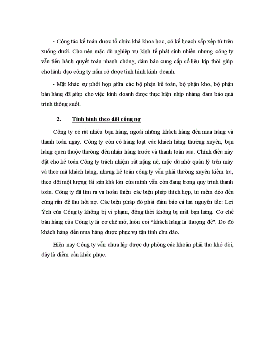 image for page Hoàn thiện tổ chức kế toán bán hàng và xác định kết quả bán hàng tại Công ty TNHH Hoàng Đạo