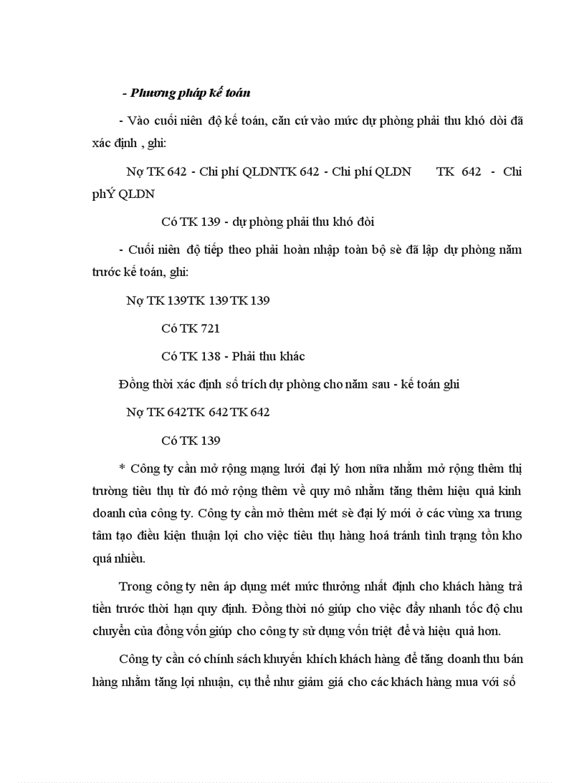 image for page Hoàn thiện tổ chức kế toán bán hàng và xác định kết quả bán hàng tại Công ty TNHH Hoàng Đạo