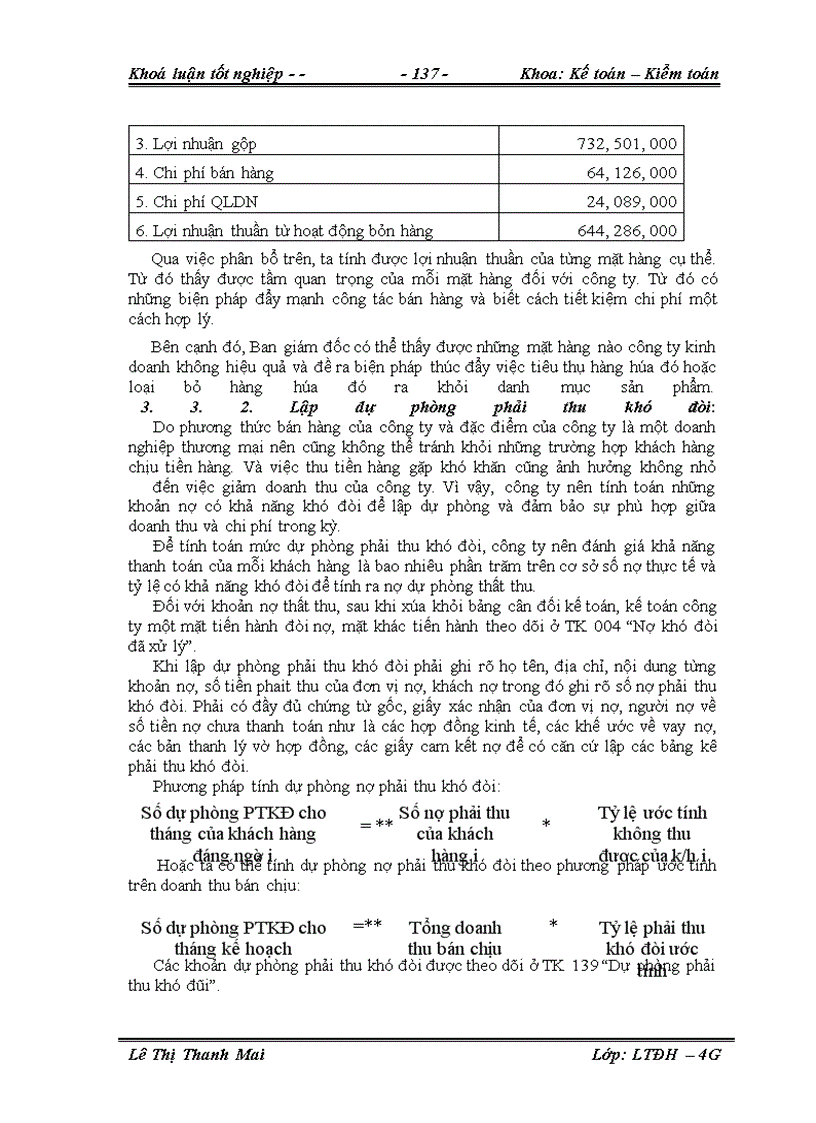 image for page Hoàn thiện công tác kế toán bán hàng và xác định kết quả kinh doanh tại công ty cổ phần Xây dựng và Thương mại Tất Đạt