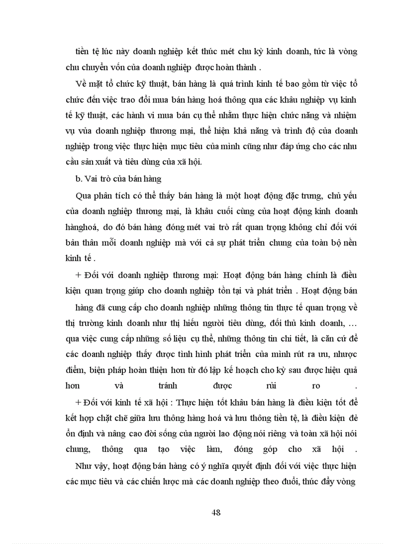 image for page Phương hướng hoàn thiện kế toán nghiệp vụ bán hàng tại Công ty TNHH TM Hà Dung