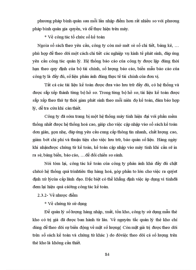 image for page Phương hướng hoàn thiện kế toán nghiệp vụ bán hàng tại Công ty TNHH TM Hà Dung