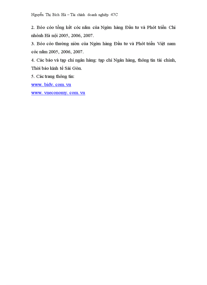 image for page Tài chính doanh nghiệp