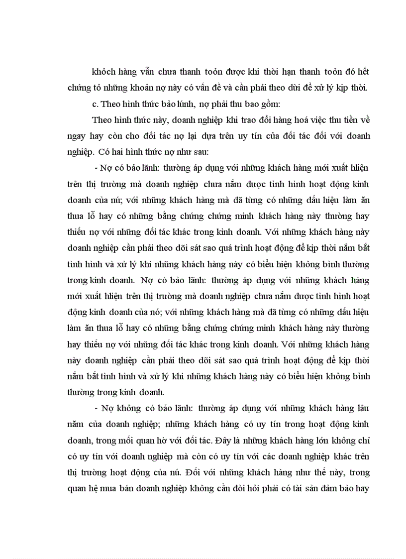 image for page Tăng cường quản lý công nợ phải thu của công ty cổ phần gas Petrolimex