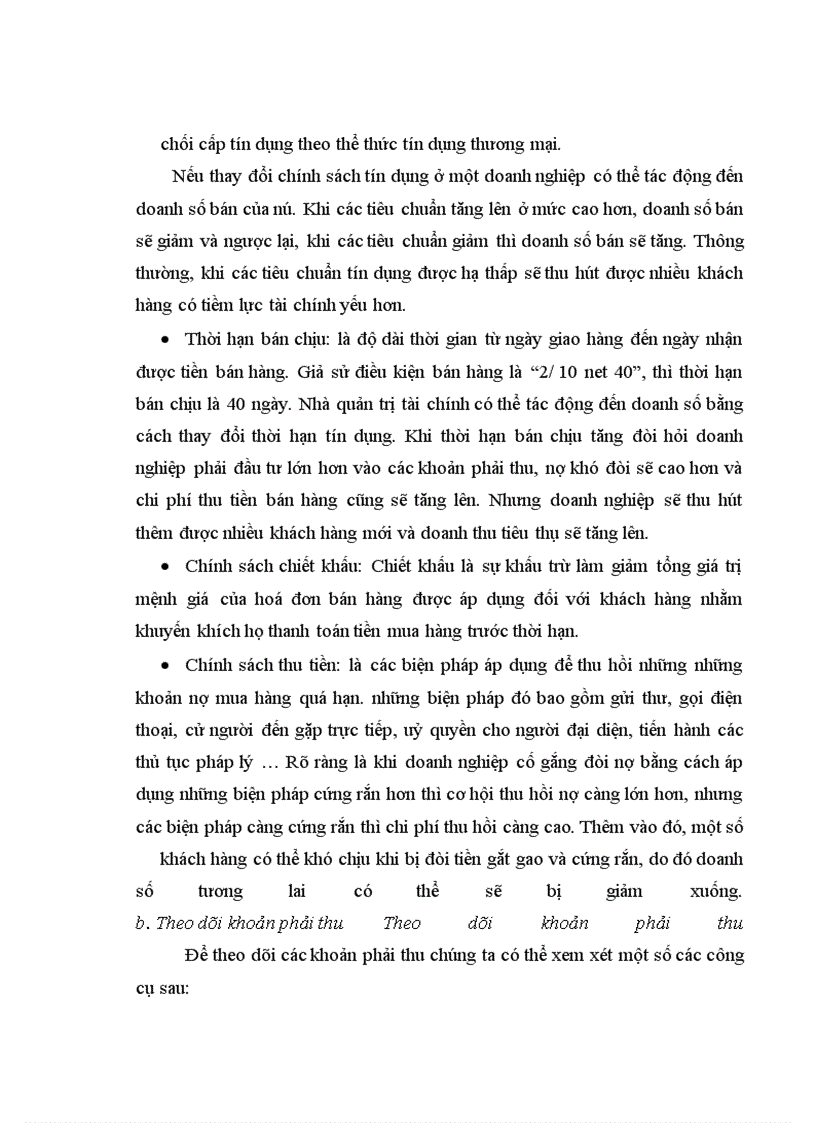 image for page Tăng cường quản lý công nợ phải thu của công ty cổ phần gas Petrolimex