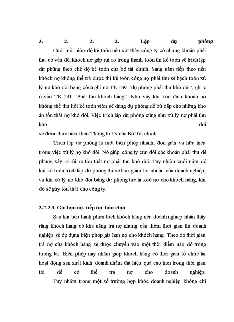 image for page Tăng cường quản lý công nợ phải thu của công ty cổ phần gas Petrolimex