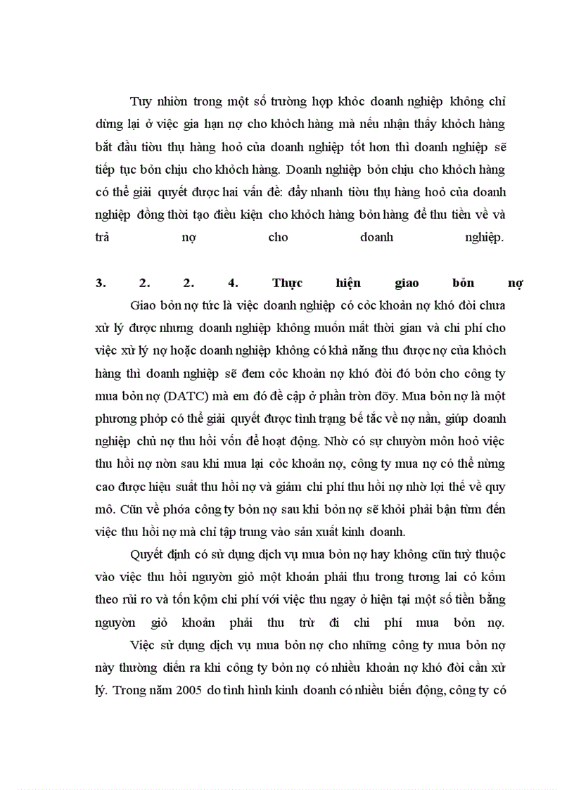 image for page Tăng cường quản lý công nợ phải thu của công ty cổ phần gas Petrolimex