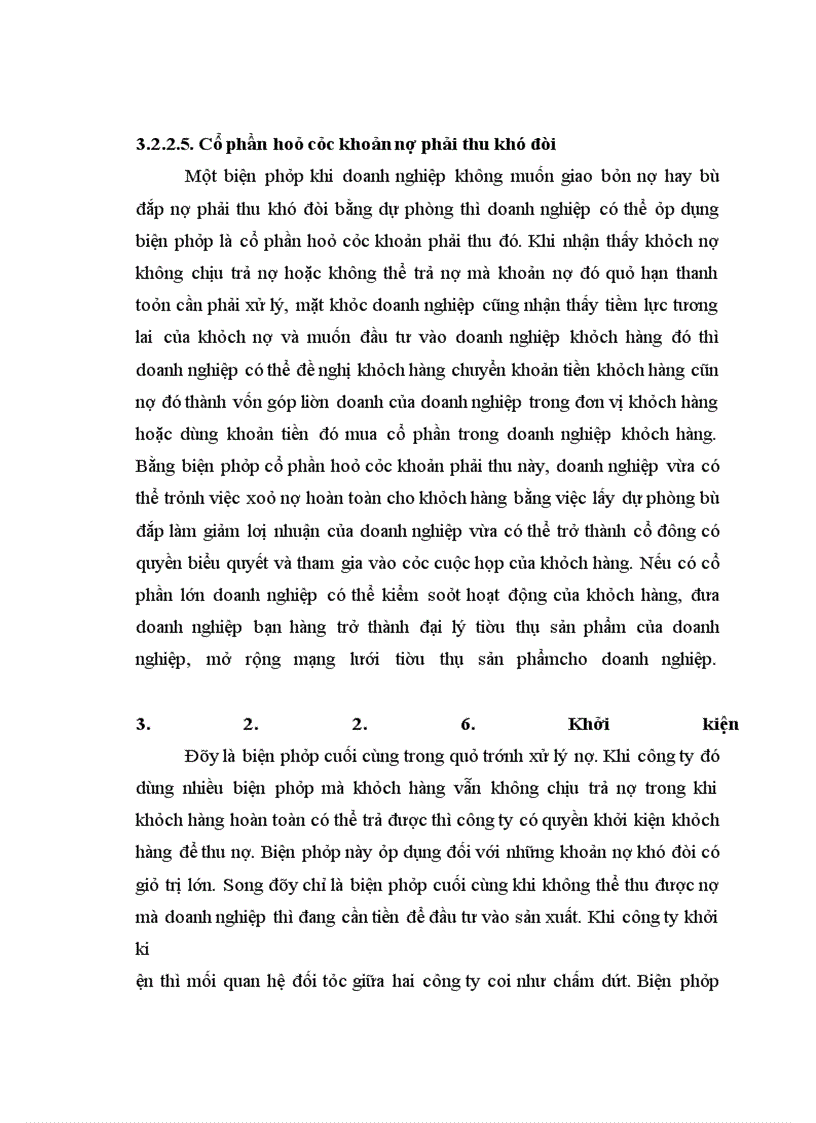 image for page Tăng cường quản lý công nợ phải thu của công ty cổ phần gas Petrolimex