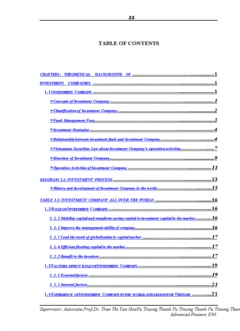 image for page Overview of Investment Company in Vietnam stock market