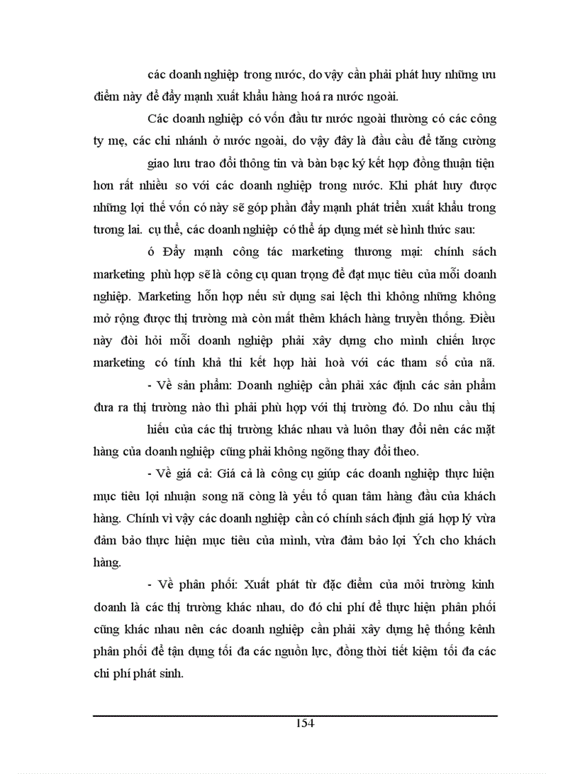 image for page Các giải pháp nhằm thúc đẩy hoạt động xuất khẩu của các doanh nghiệp có vốn đầu tư trực tiếp nước ngoài tại Việt Nam trong thời gian tới.