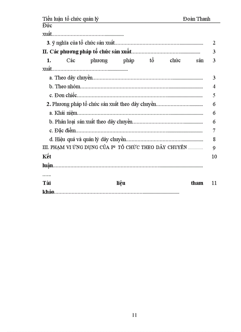 image for page Phương pháp tổ chức sản xuất theo dây chuyền, những ưu điểm và điều kiện áp dụng