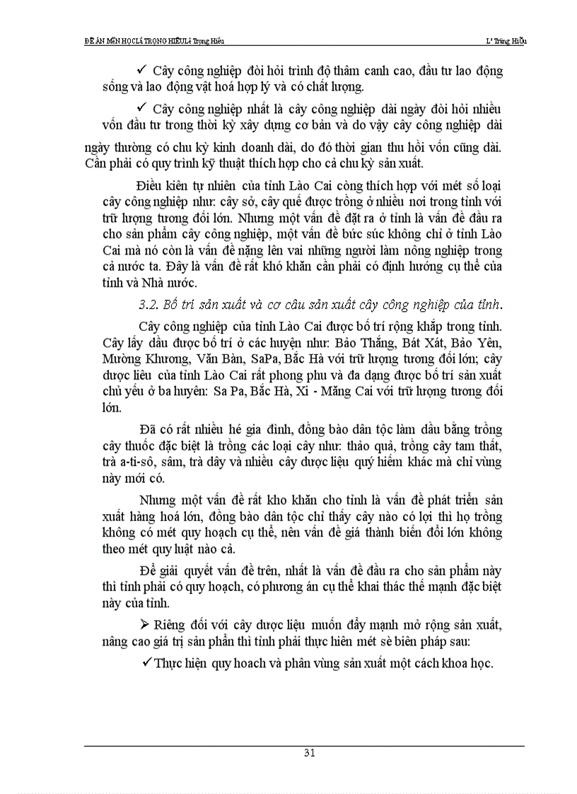 image for page Một số giải pháp và kiến nghị nhằm đẩy nhanh quá trình chuyển dịch cơ cấu cây trồng theo hướng sản xuất hàng hoá