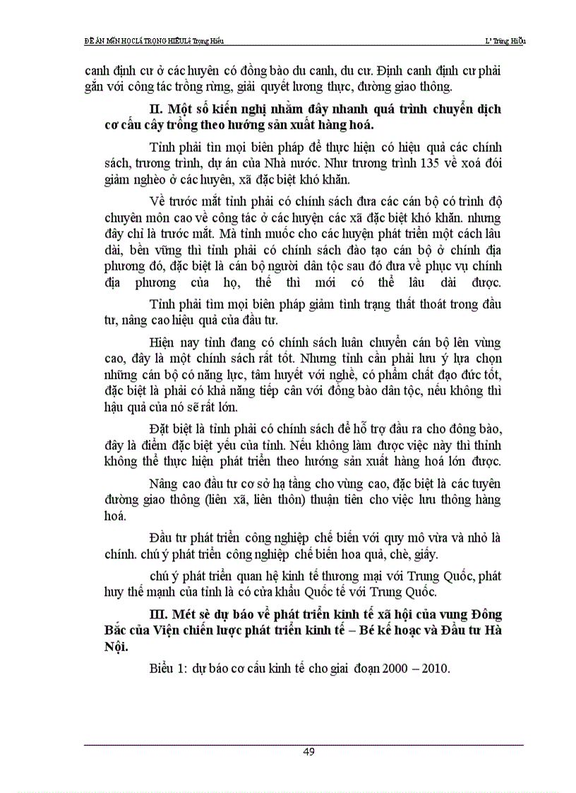 image for page Một số giải pháp và kiến nghị nhằm đẩy nhanh quá trình chuyển dịch cơ cấu cây trồng theo hướng sản xuất hàng hoá