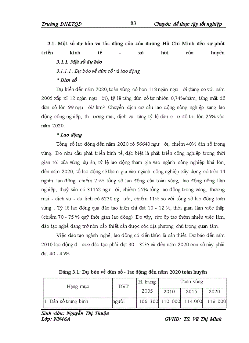 image for page Thực trạng phát triển kinh tế - xã hội và chuyển dịch cơ cấu kinh tế nông thôn của huyện Hương Khê- Hà Tĩnh dưới tác động của tuyến đường Hồ Chí Minh