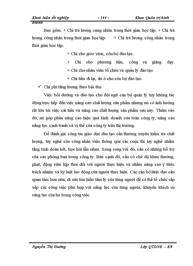 image for page Thực trạng công tác quản lý chất lượng sản phẩm ở Nhà máy bia Á Châu.