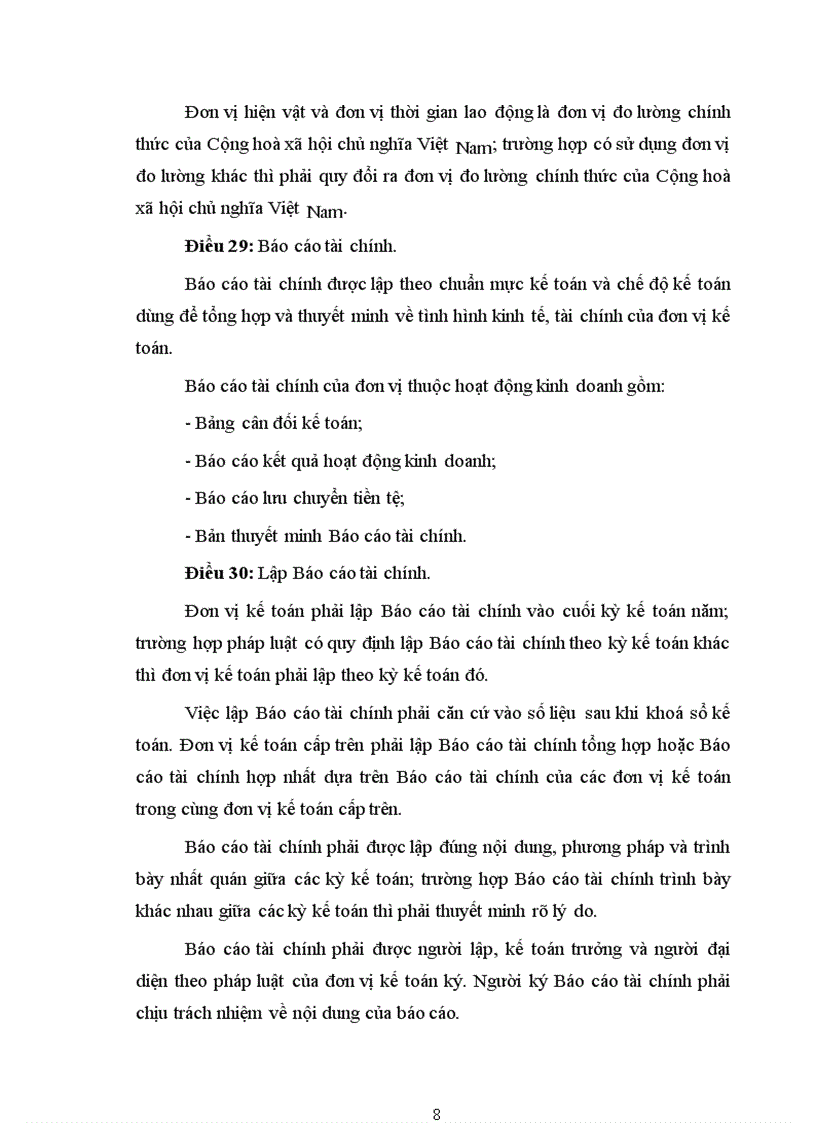 image for page Ảnh hưởng của việc thay đổi tỷ giá hối đoái lên báo cáo tài chính của doanh nghiệp hoạt động sản xuất kinh doanh Việt Nam