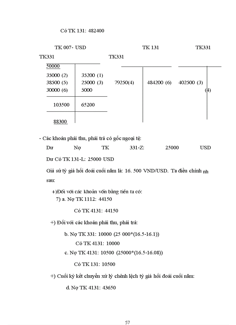 image for page Ảnh hưởng của việc thay đổi tỷ giá hối đoái lên báo cáo tài chính của doanh nghiệp hoạt động sản xuất kinh doanh Việt Nam