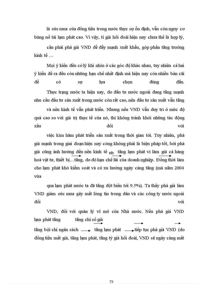 image for page Ảnh hưởng của việc thay đổi tỷ giá hối đoái lên báo cáo tài chính của doanh nghiệp hoạt động sản xuất kinh doanh Việt Nam