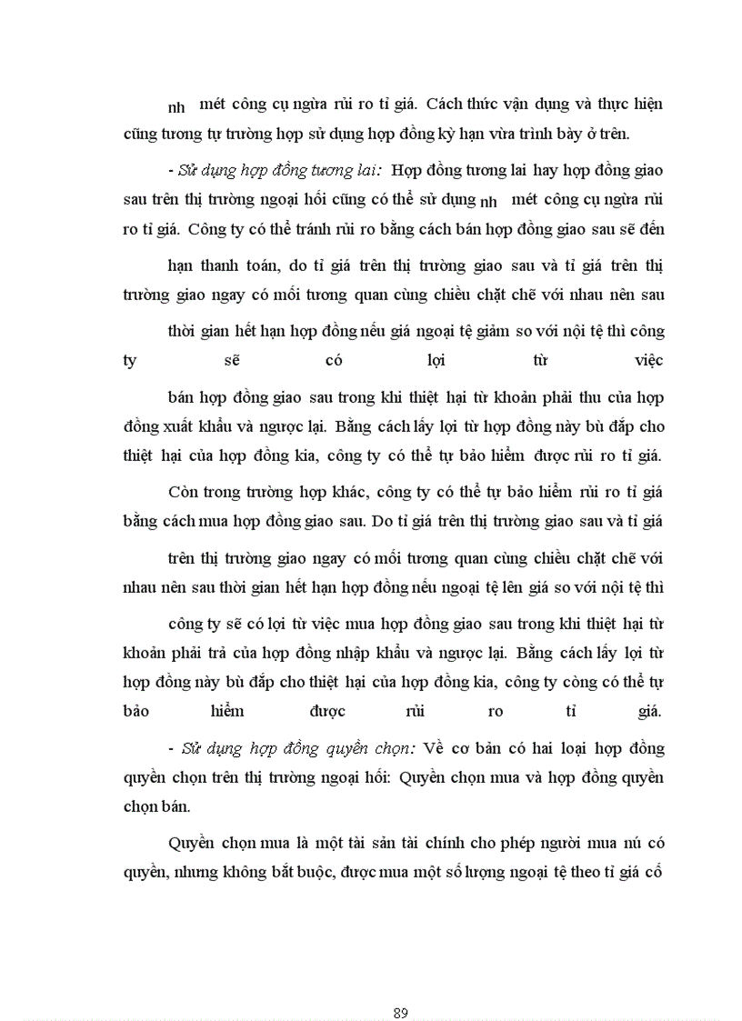 image for page Ảnh hưởng của việc thay đổi tỷ giá hối đoái lên báo cáo tài chính của doanh nghiệp hoạt động sản xuất kinh doanh Việt Nam