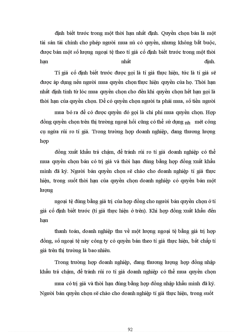 image for page Ảnh hưởng của việc thay đổi tỷ giá hối đoái lên báo cáo tài chính của doanh nghiệp hoạt động sản xuất kinh doanh Việt Nam